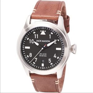 Jack mason men's watch
